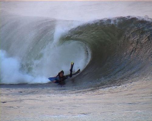 Ian Thurtell at Kalk Bay