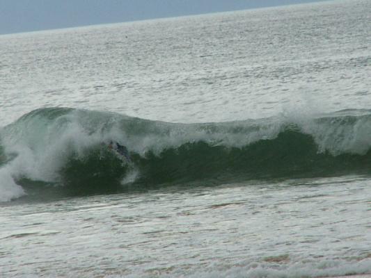 Ali Daynes at The Wedge (Plett)