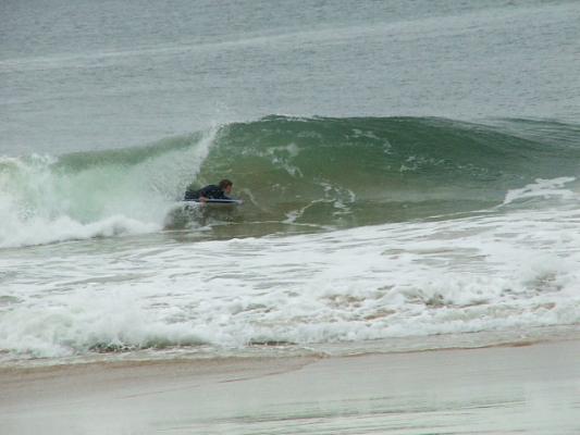 Ali Daynes at The Wedge (Plett)