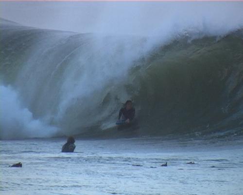 Ian Thurtell at Kalk Bay