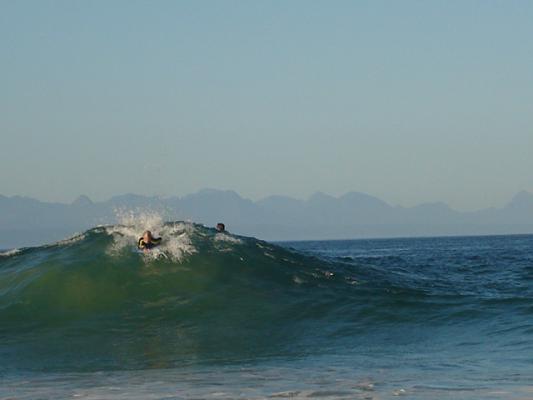 Wesley Billett at Wedge