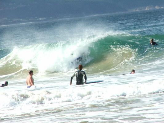 Wesley Billett at Wedge