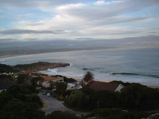 The Wedge (Plett)