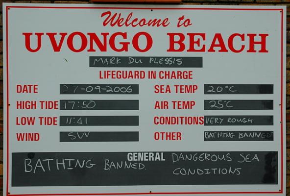 Uvongo