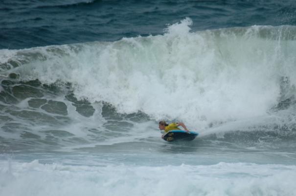 Neil Smith at Scottburgh