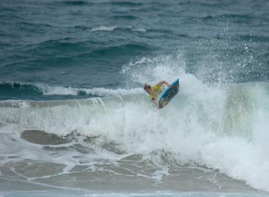 Neil Smith at Scottburgh