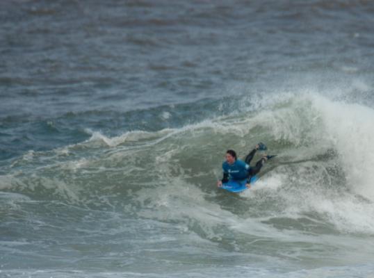 Werner Adendorff at Scottburgh