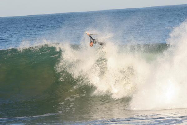 Derek Footit at KZN South Coast