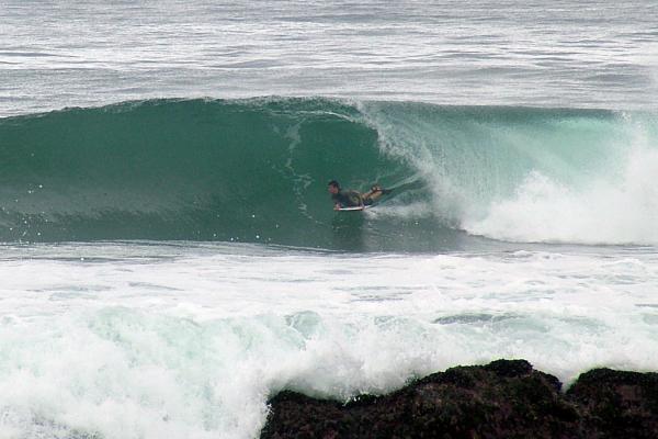 Mark McCarthy at KZN South Coast