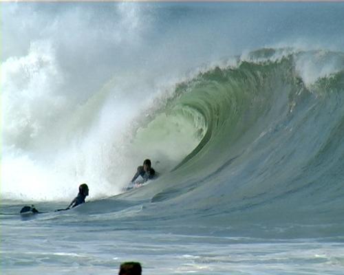 Ian Thurtell at Kalk Bay