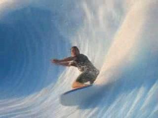 Sean Tickner at Wavehouse (Durban)