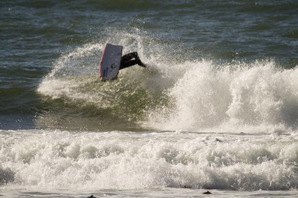 Ian Kruger at Kalk Bay