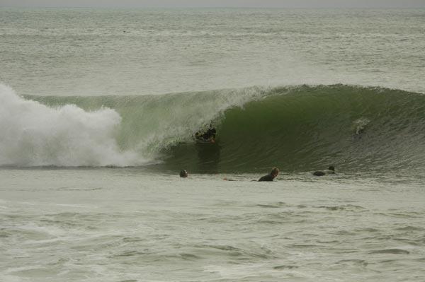 Pierre Marqua at Kalk Bay