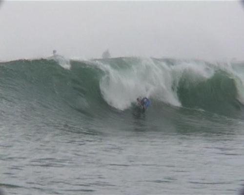 Wesley Holm at Banzai