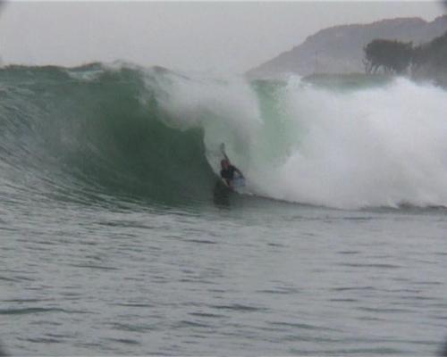 Wesley Holm at Banzai