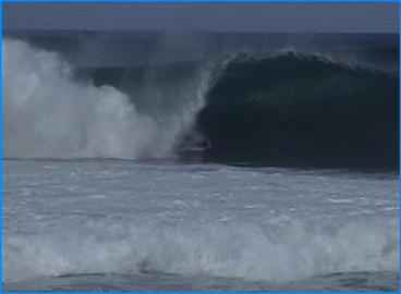 Jonathan Oliff at Pipeline