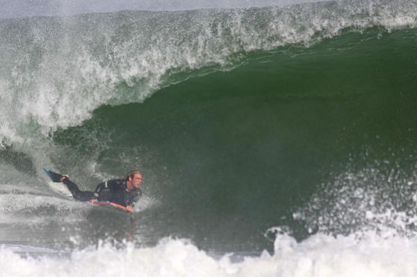 Peter Lambert at Kalk Bay