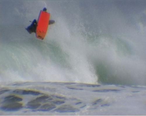 Braden Wobbe at Koeel Bay (Caves)