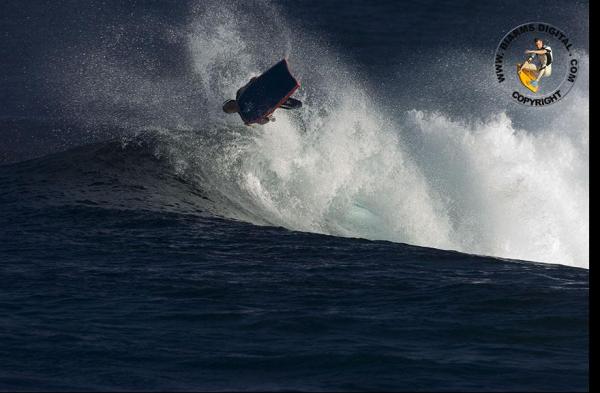 Vijay Maharaj at Suck Rock