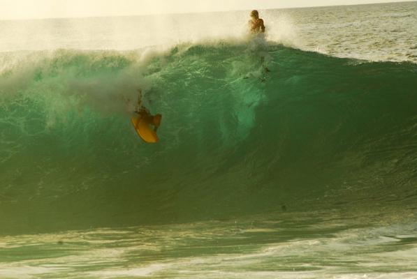 Mark Watts at Keiki