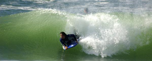 Christiaan Els at Camps Bay Shorey