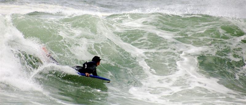 Christiaan Els at Camps Bay Shorey