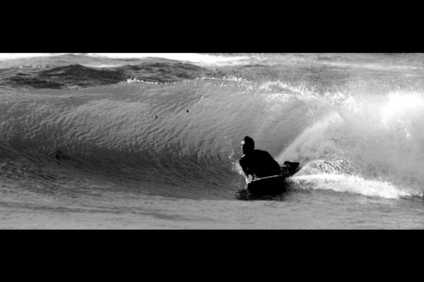 Alon Lipman at Camps Bay Shorey