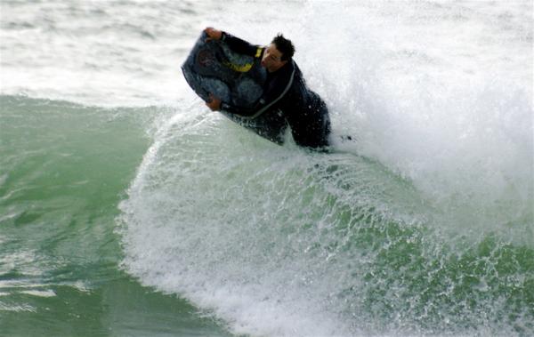 Alon Lipman at Camps Bay Shorey