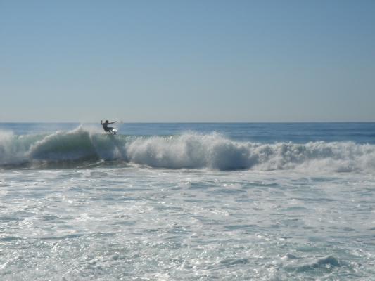 Dane Lott at Ballito