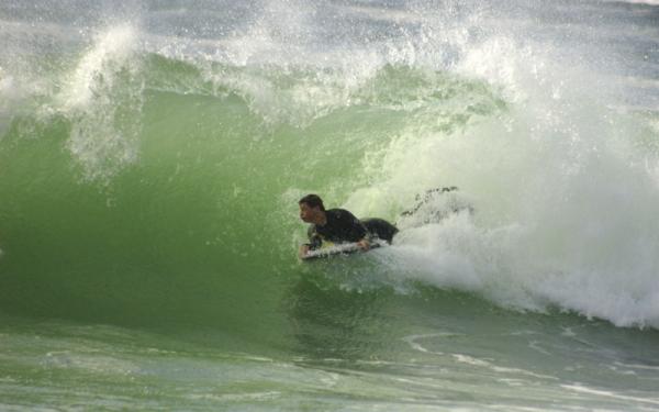 Alon Lipman at Camps Bay Shorey