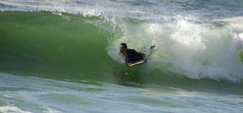 Alon Lipman at Camps Bay Shorey