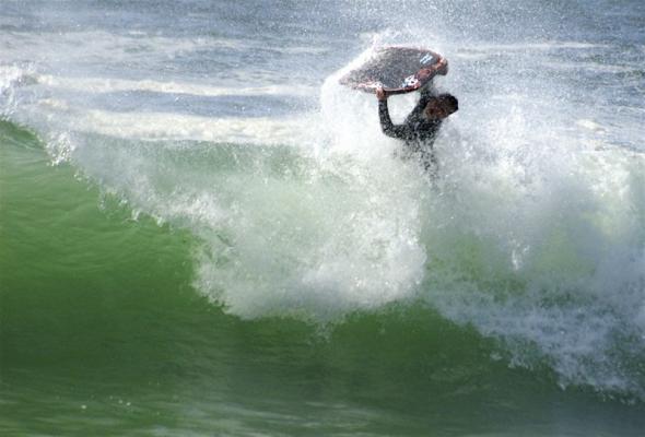 Alon Lipman at Camps Bay Shorey