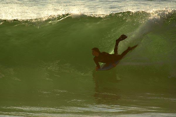 Marc Whitelaw at Hoek