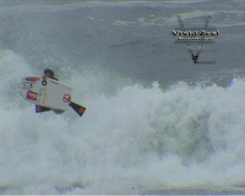 Sacha Specker at Yzerfontein