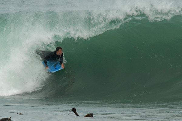 Marc Whitelaw at Kalk Bay