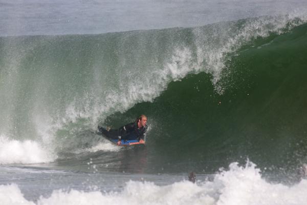 Peter Lambert at Kalk Bay