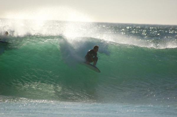 Alon Lipman at Camps Bay Shorey