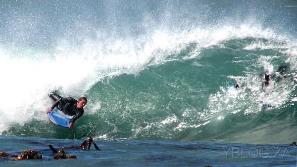 Peter Brandt at Kalk Bay