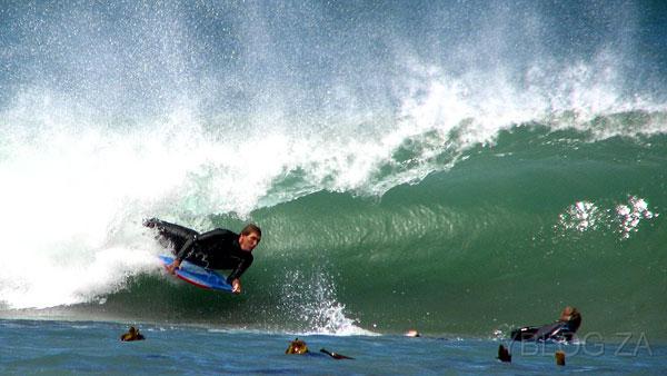 Peter Brandt at Kalk Bay