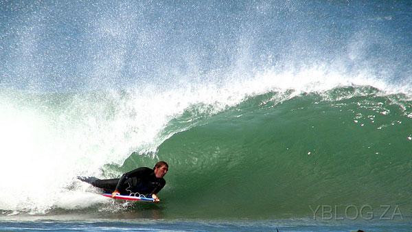 Peter Brandt at Kalk Bay