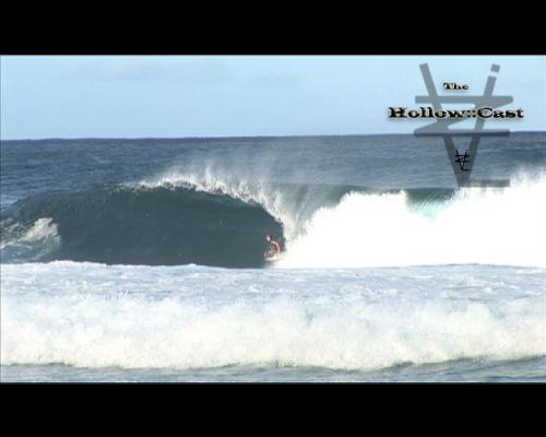 Wesley Fischer at Backdoor