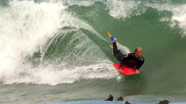 Peter Lambert at Kalk Bay