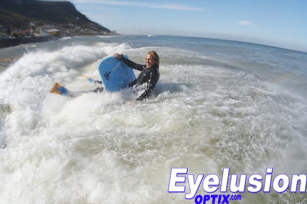 Peter Lambert at Kalk Bay