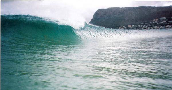 Clovelly Wedge