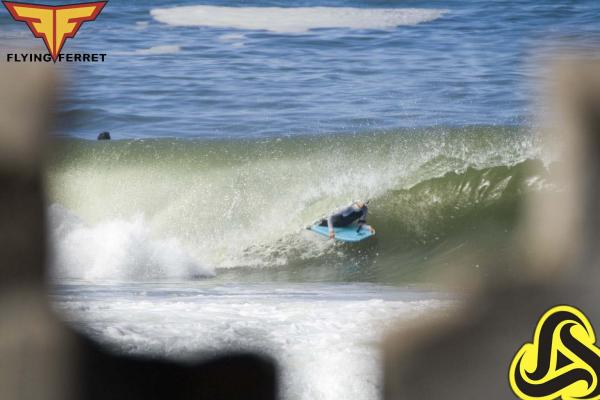 Ian Thurtell at Kalk Bay