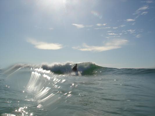 Marc Whitelaw at Wedge