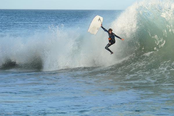 Jayden Alford-Loots at Off The Wall