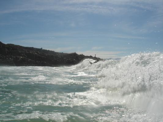 Gareth Kruger at Wedge