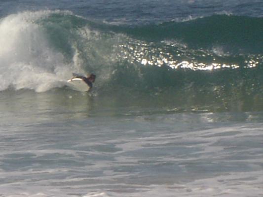 Jayden Alford-Loots at Wedge