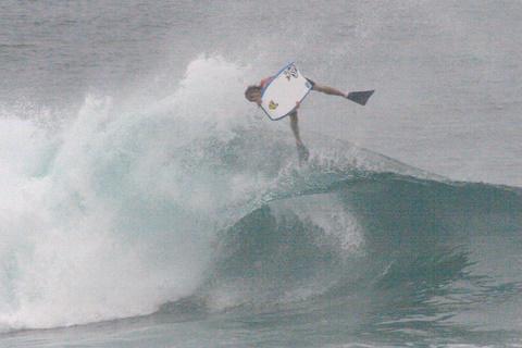 Daniel Worsley at Margate